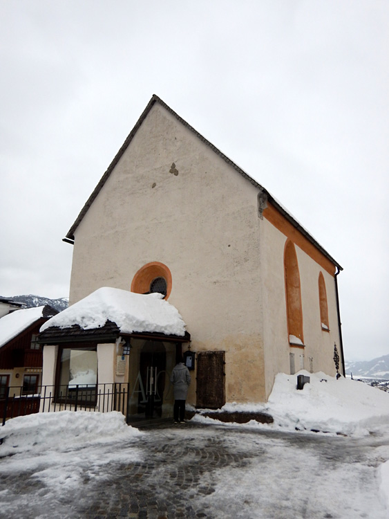 Haus im Ennstal - Katharinenkapelle