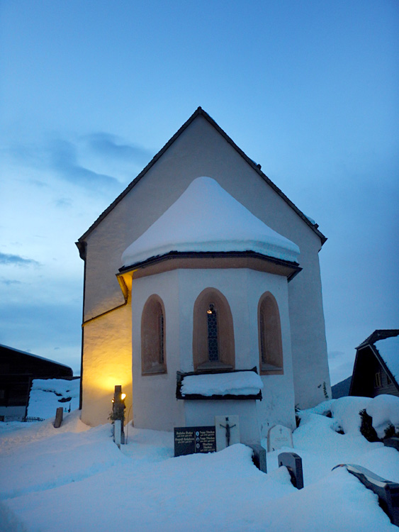 Haus im Ennstal - Katharinenkapelle