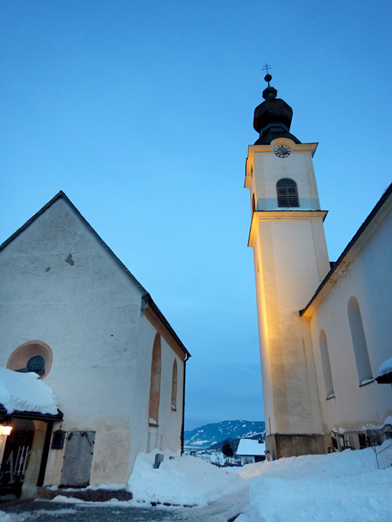 Haus im Ennstal - Katharinenkapelle