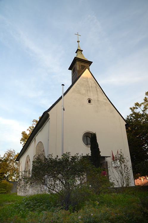 Linec - Martinskirche