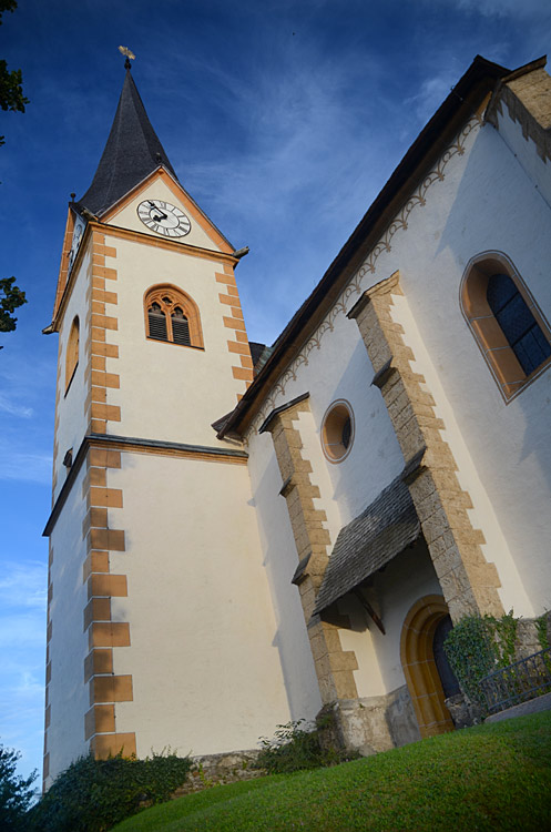 Maria Wörth - Pfarrkirche