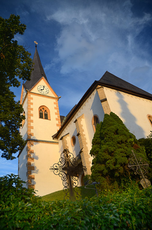 Maria Wörth - Pfarrkirche