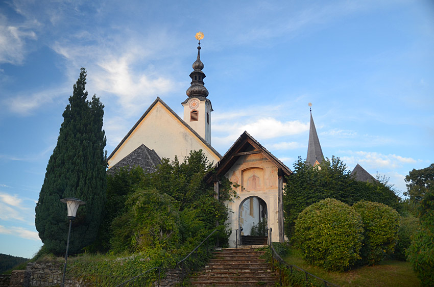 Maria Wörth - Winterkirche