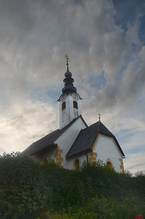 Maria Wörth - Winterkirche