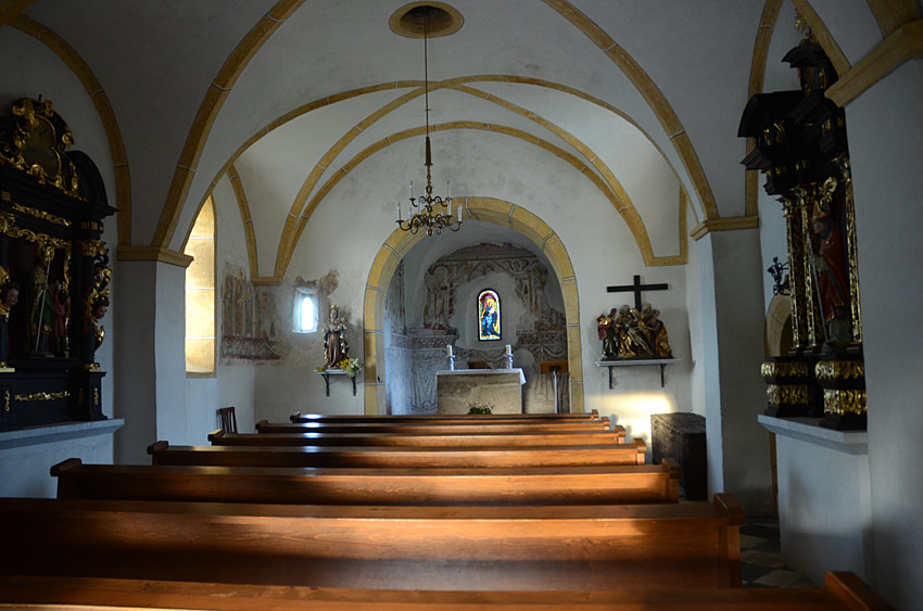 Maria Wörth - Winterkirche