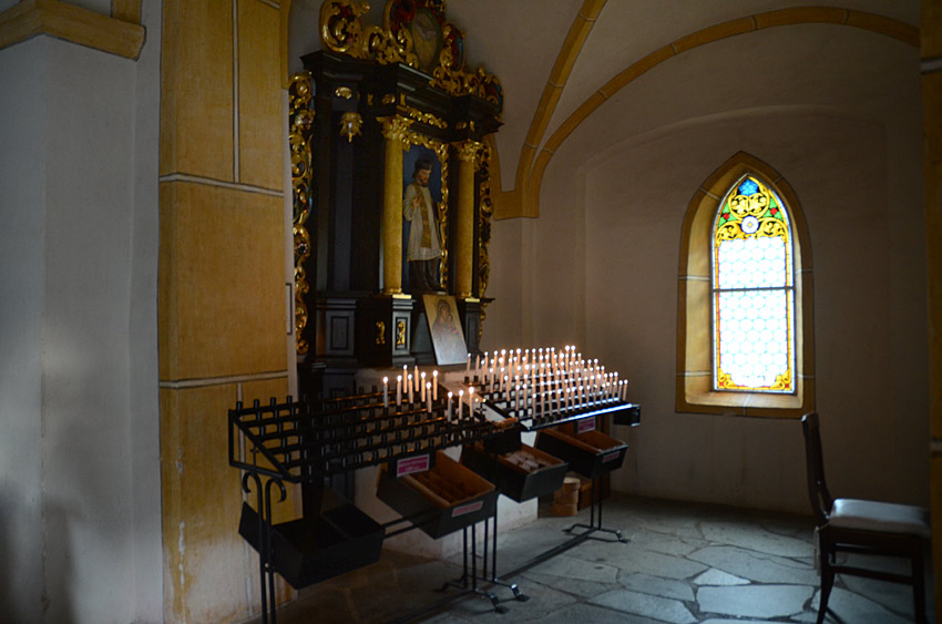 Maria Wörth - Winterkirche