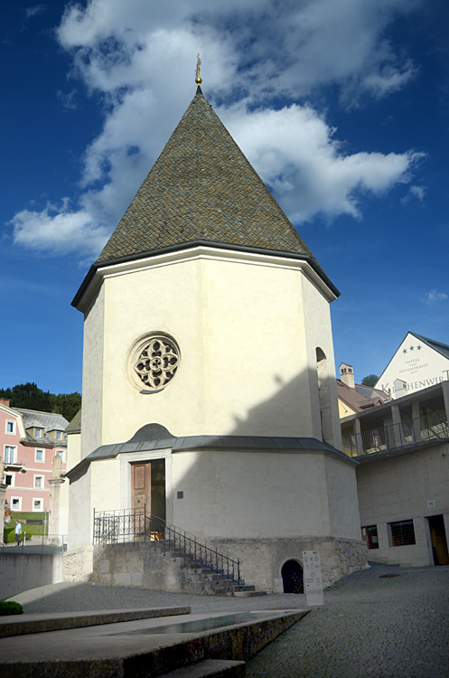 Mariazell - Michaelskapelle