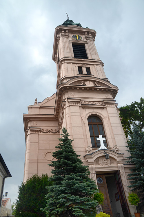 Rust - Evangelische Kirche