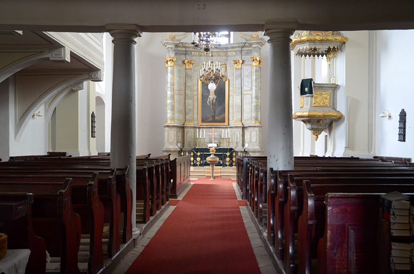 Rust - Evangelische Kirche