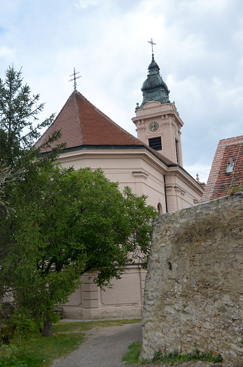 Rust - Evangelische Kirche