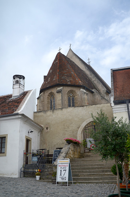 Rust - Fischerkirche