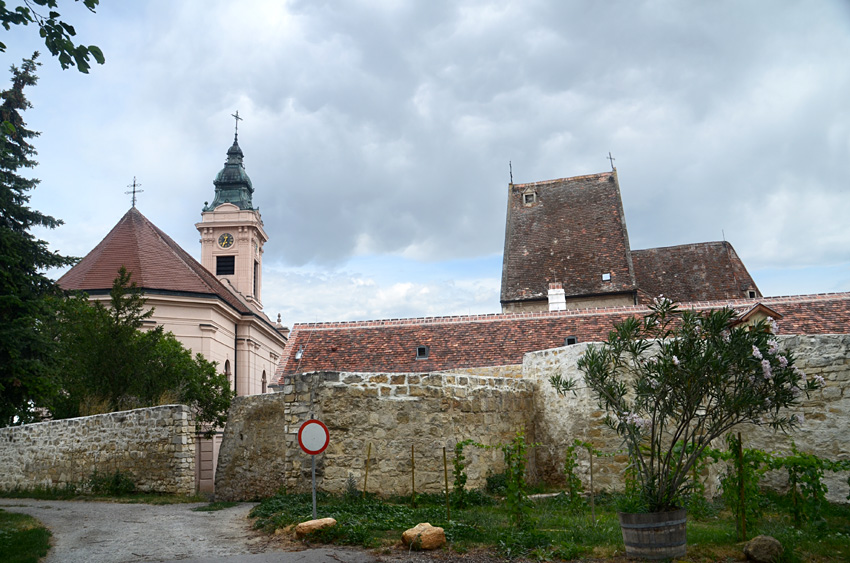 Rust - Fischerkirche