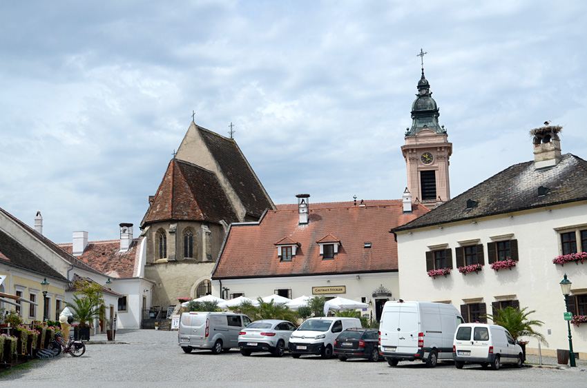 Rust - Fischerkirche