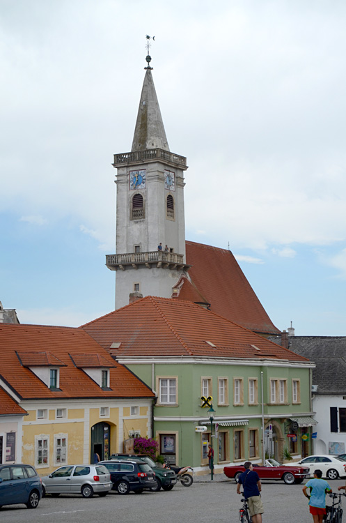 Rust - Katholische Pfarrkirche