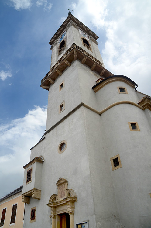 Rust - Katholische Pfarrkirche