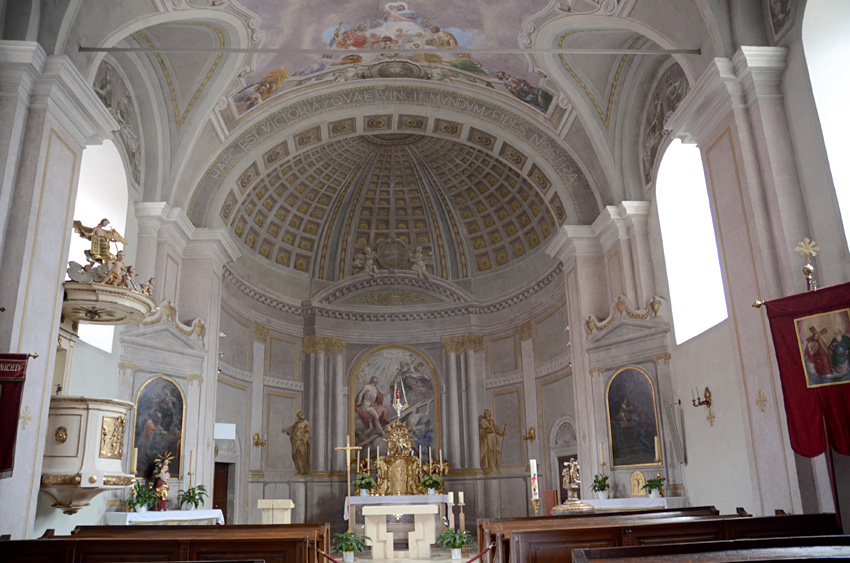 Rust - Katholische Pfarrkirche