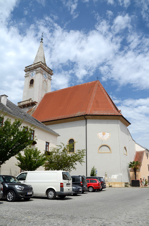 Rust - Katholische Pfarrkirche