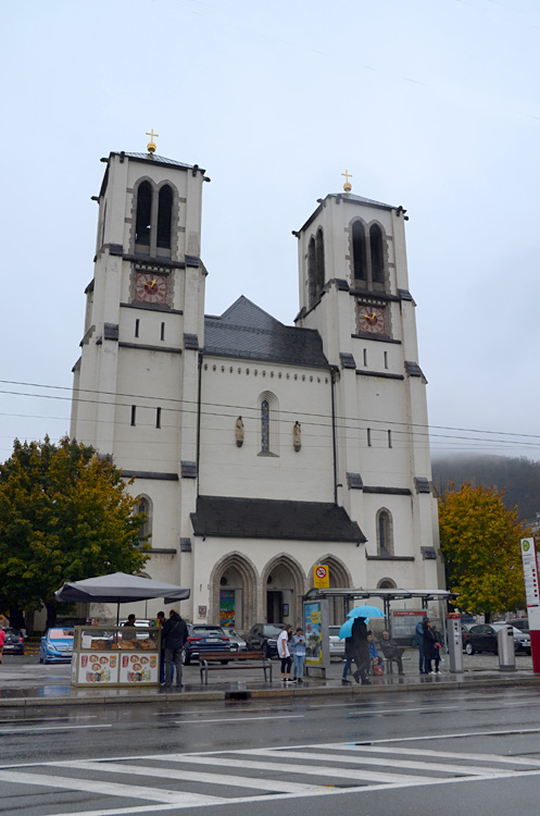 Salzburg - Sankt Andrä Kirche
