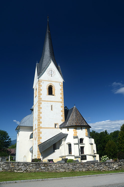 Tigring - Pfarrkirche