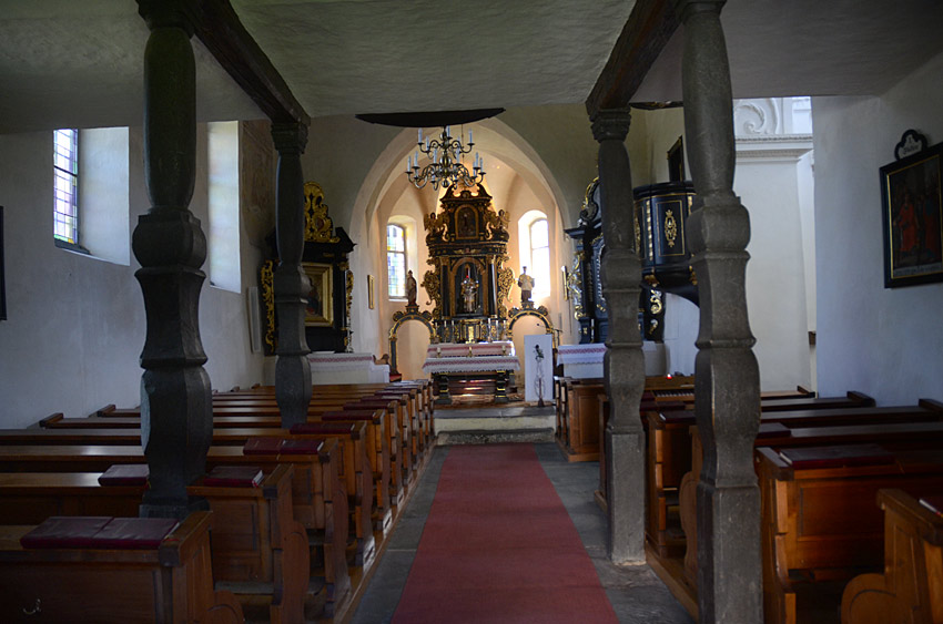 Tigring - Pfarrkirche