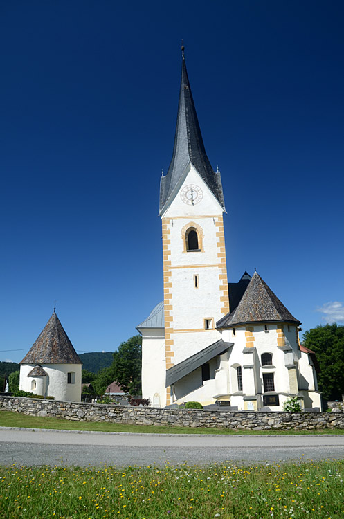 Tigring - Pfarrkirche