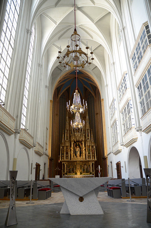 Vídeň - Augustinerkirche