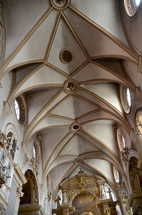 Vídeň - Franziskanerkirche