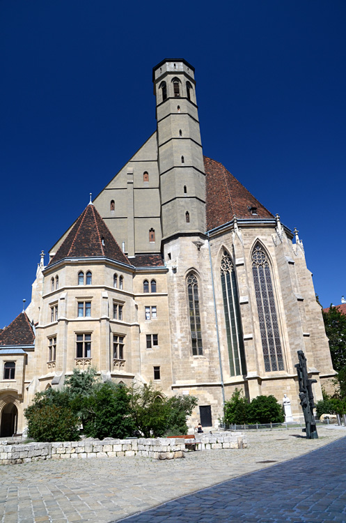 Vídeň - Minoritenkirche