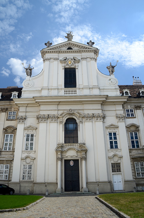 Vídeň - Salesianerinnenkirche