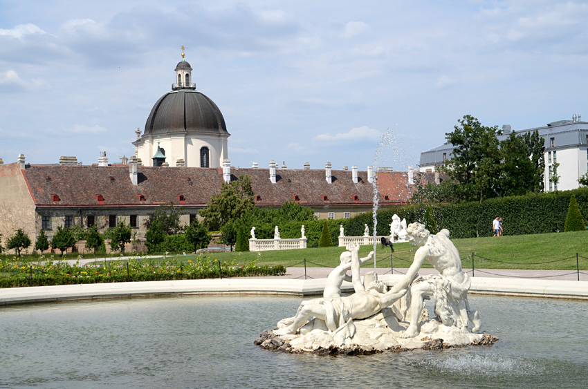 Vídeň - Salesianerinnenkirche