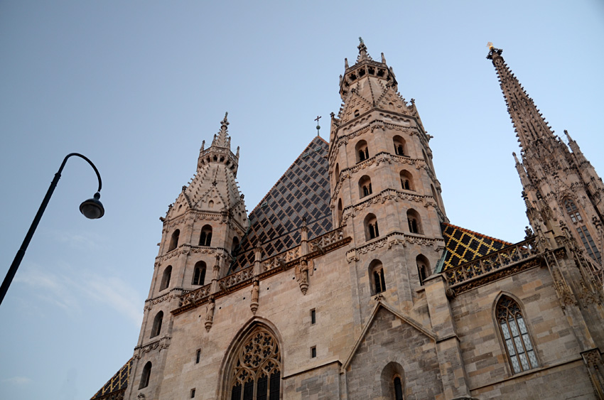 Vídeň - Stephansdom