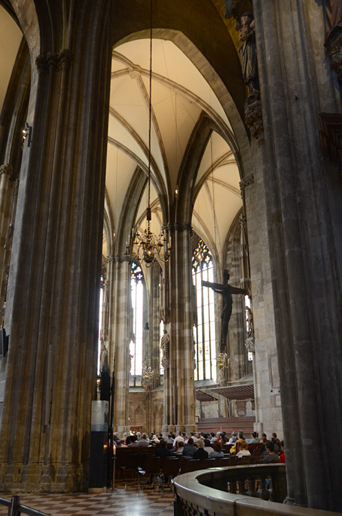 Vídeň - Stephansdom