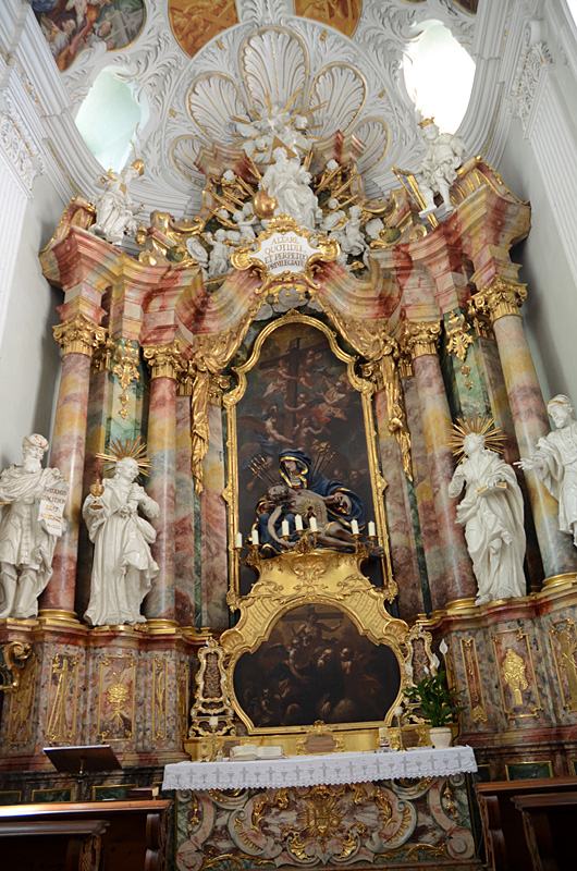 Volders - Karlskirche