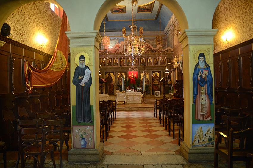 Korfu - Saint Ioannis Prodromos