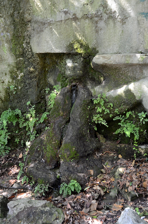 Korfu - Kardaki Temple