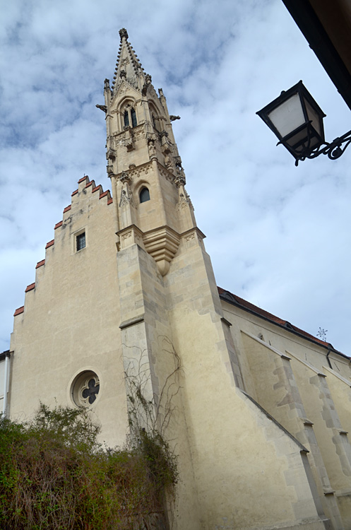 Bratislava - kostel Povýšení svatého Kříže