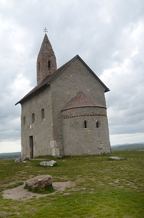 Dražovce - kostel svatého Michala archanděla