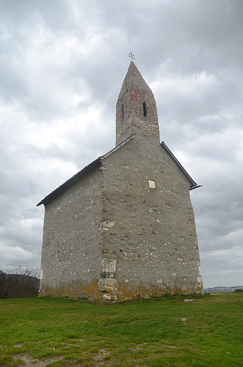 Dražovce - kostel svatého Michala archanděla