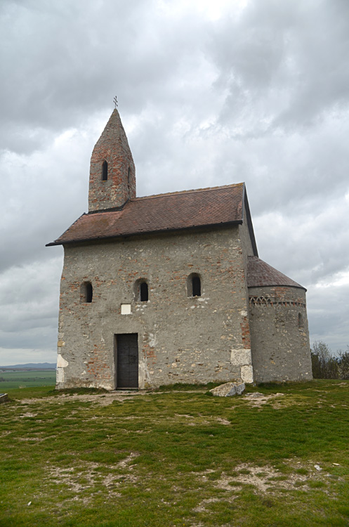 Dražovce - kostel svatého Michala archanděla