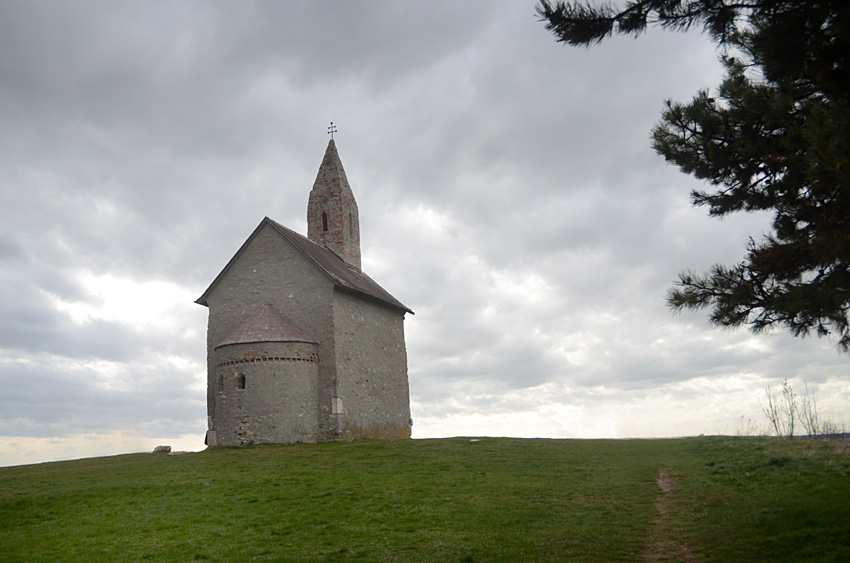 Dražovce - kostel svatého Michala archanděla