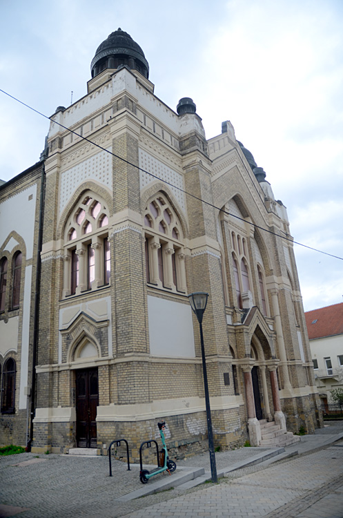 Nitra - synagoga