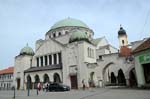 Trenčín - synagoga