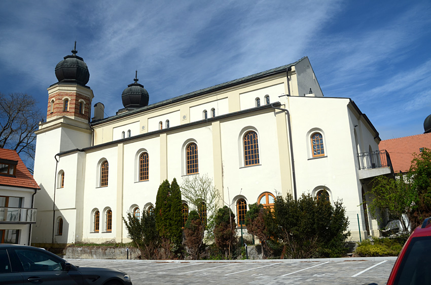 Trnava - synagoga status quo ante