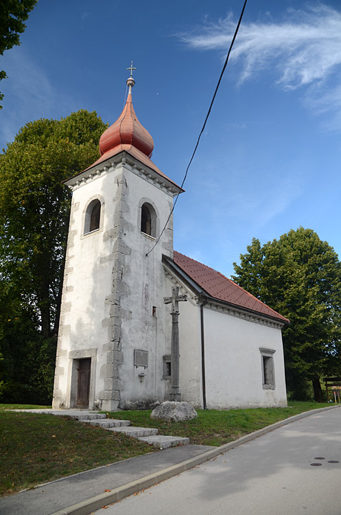 Rakitnik - kostel Zasnoubení Panny Marie