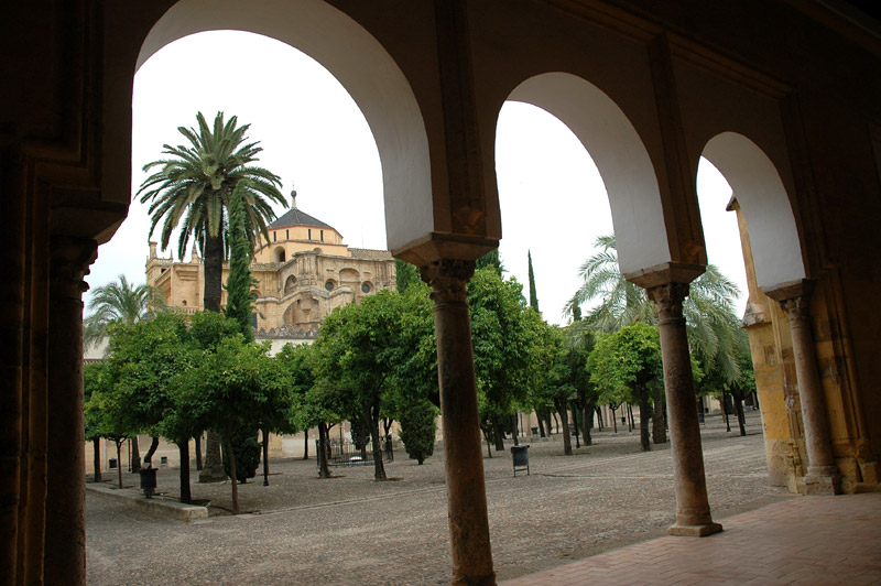 Cordoba - Mezquita