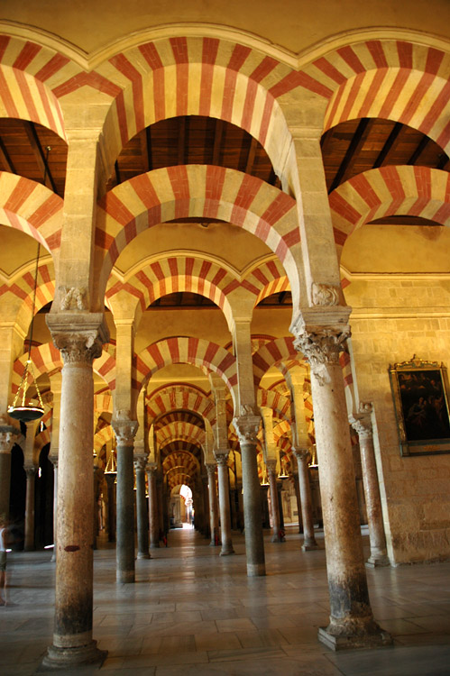 Cordoba - Mezquita