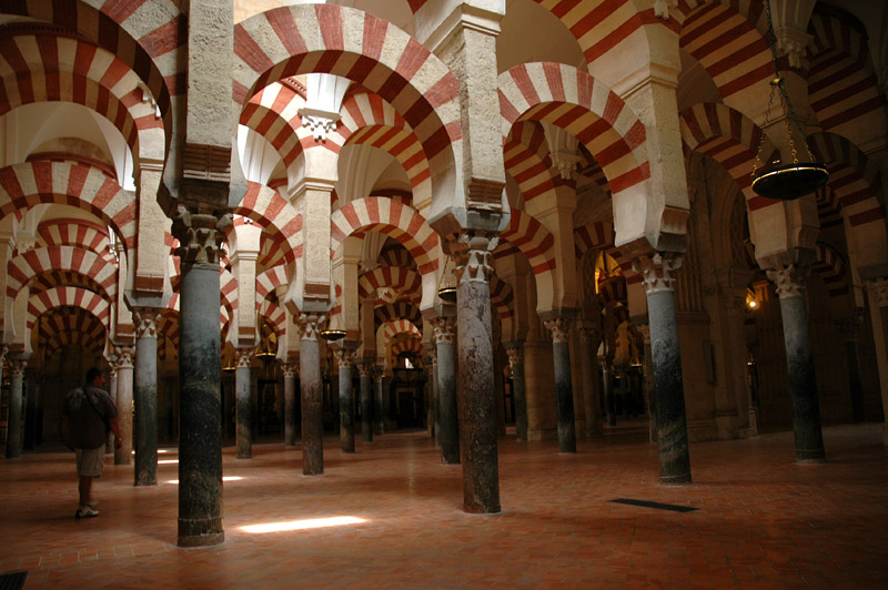 Cordoba - Mezquita