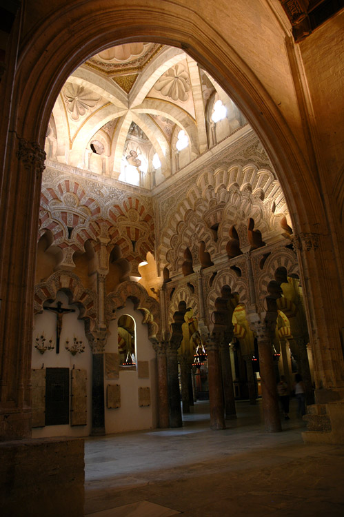 Cordoba - Mezquita