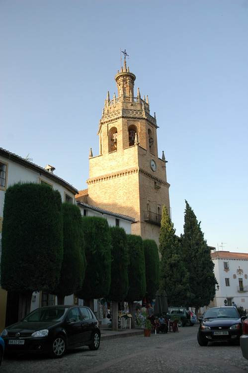 Ronda - Santa María la Mayor