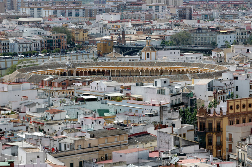 Sevilla - katedrála